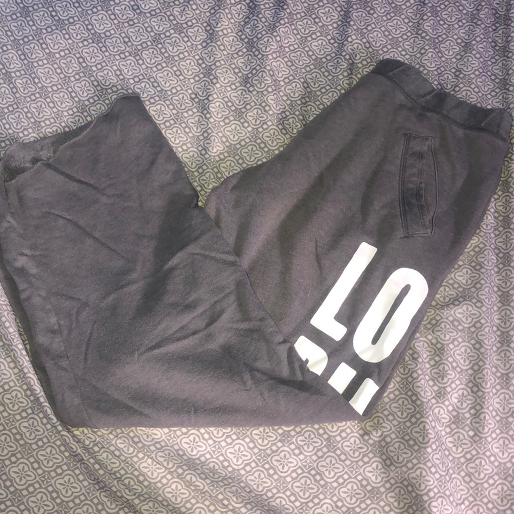 VS Pink Sweatpants